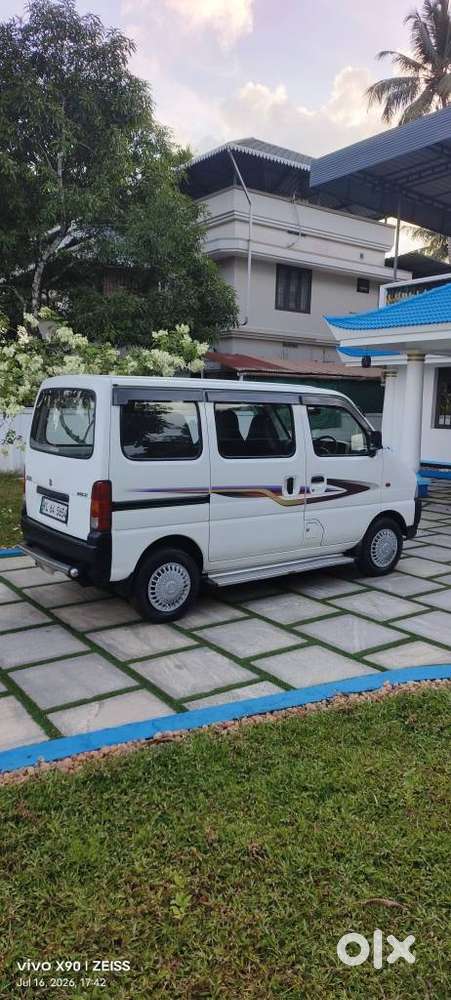 Maruti Suzuki Eeco Cng 5 Seater Ac, 2012, Cng & Hybrids