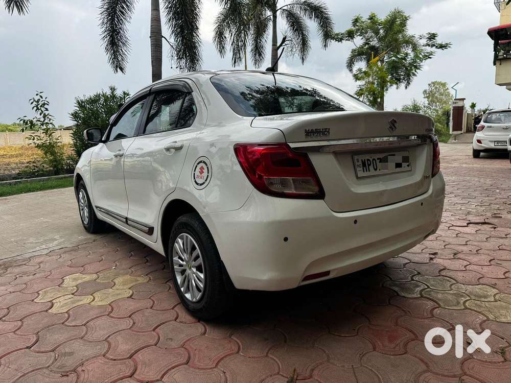 Maruti Suzuki Swift Dzire Vdi Optional, 2018, Diesel