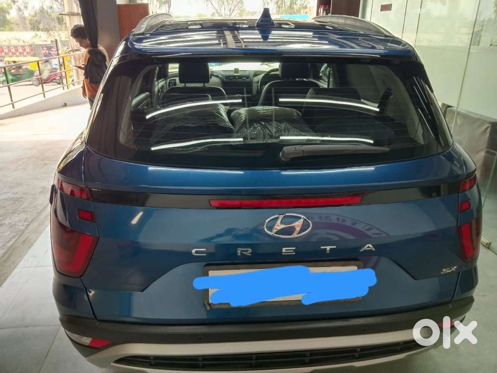 Hyundai Creta Diesel 2020