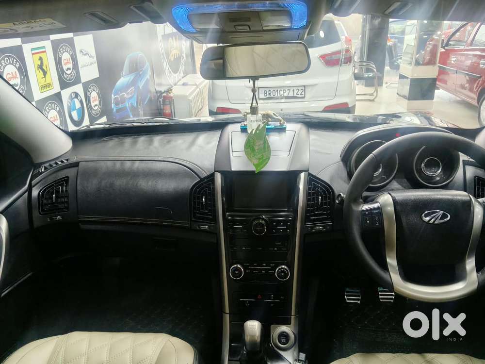Mahindra Xuv500 W11 Option, 2020, Diesel
