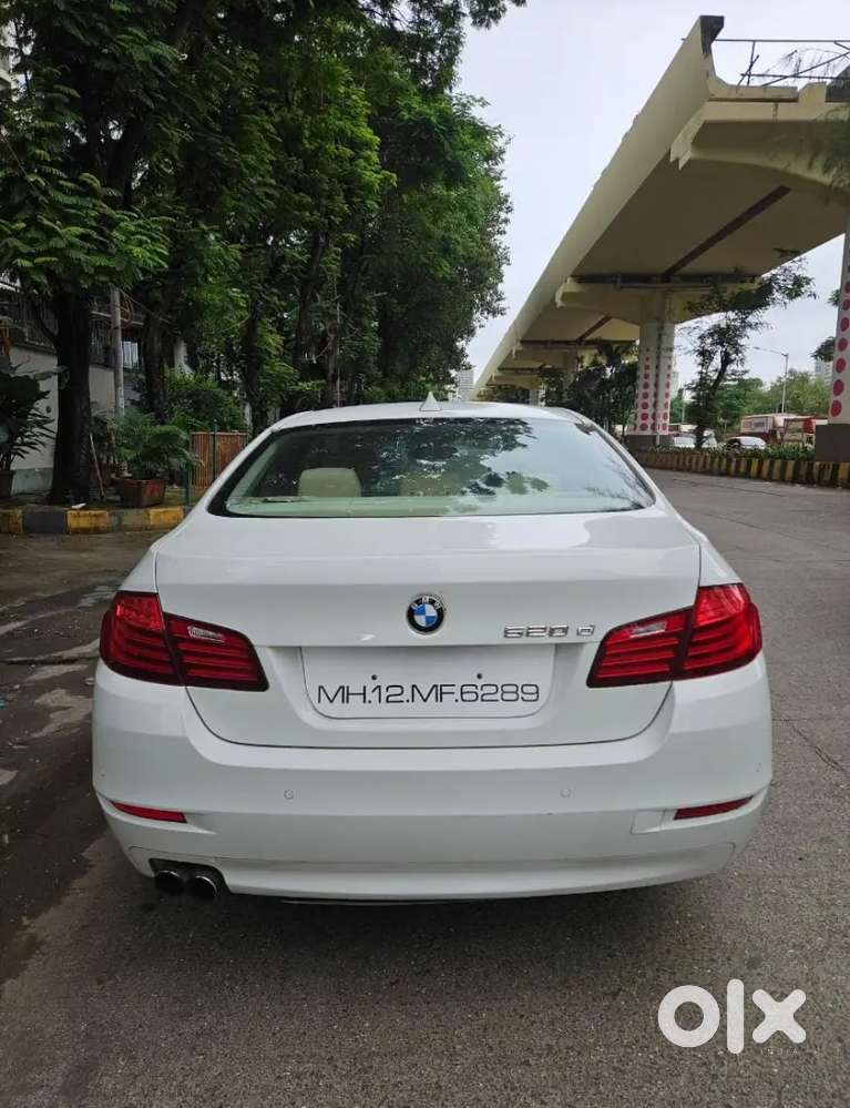 Bmw 5 Series 520d