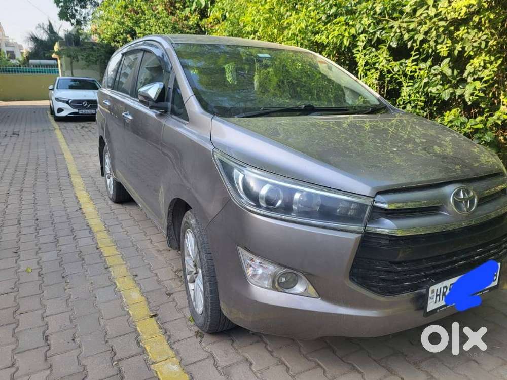 Toyota Innova Crysta 2.8z Automatic, 2018, Diesel