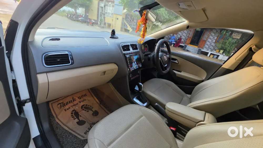 Volkswagen Vento 1.5l 2016