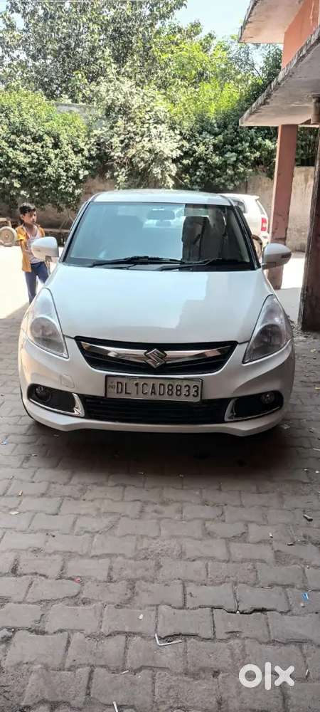 Maruti Suzuki Dzire 2016