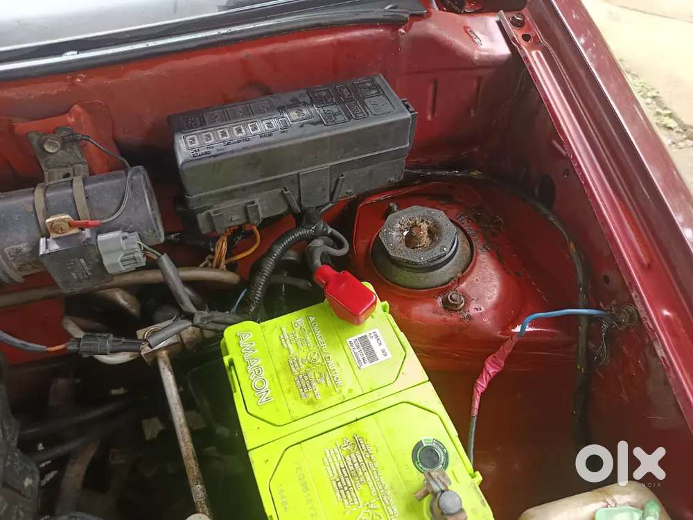 Maruti Suzuki Alto 2008