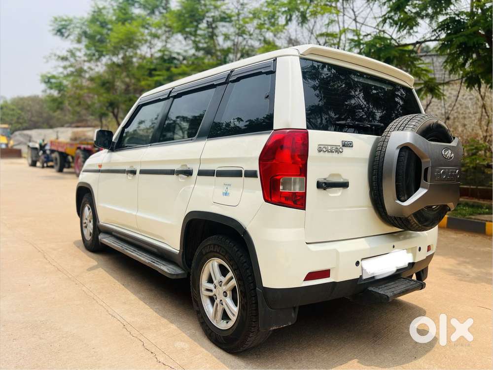 Mahindra Bolero Neo 1.5 N 10, 2022, Diesel