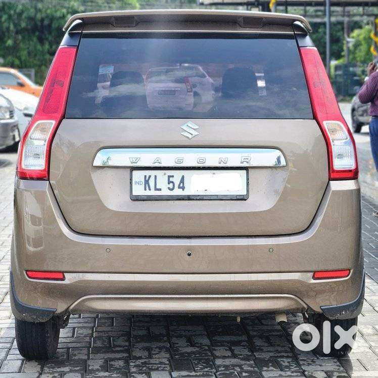 Maruti Suzuki Wagon R Vxi, 2024, Petrol