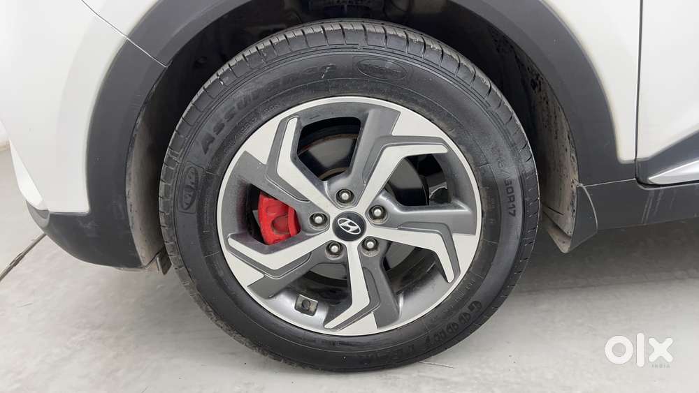Hyundai Creta 1.6 Sx (o) Vtvt, 2019, Petrol