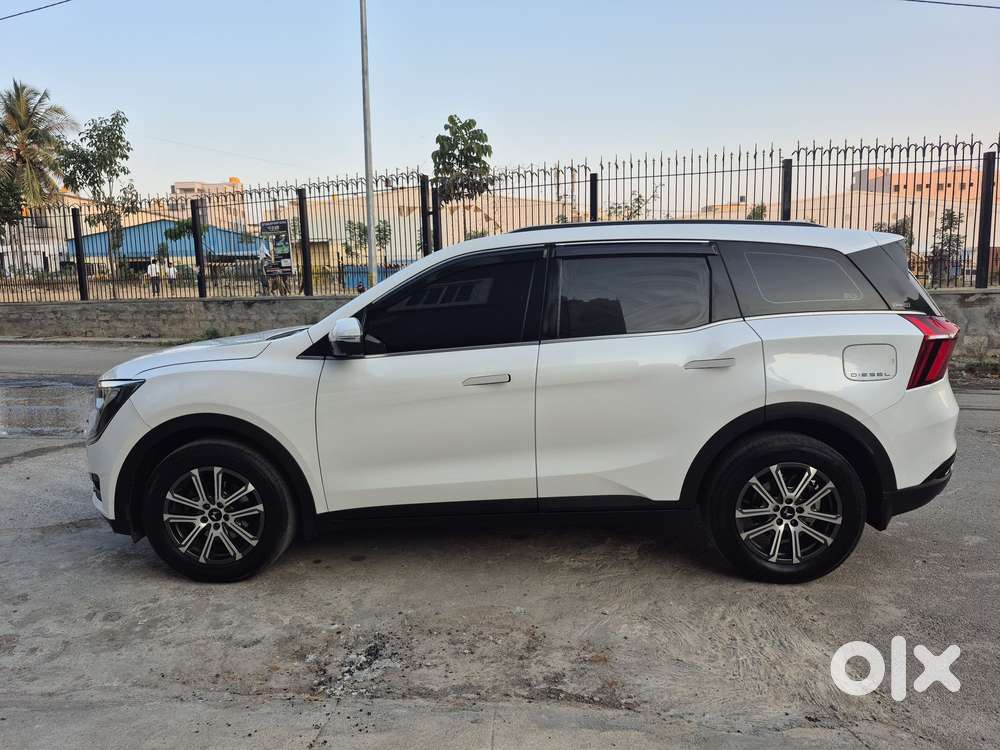 Mahindra Xuv700 Ax7l 6 Str At, 2024, Diesel