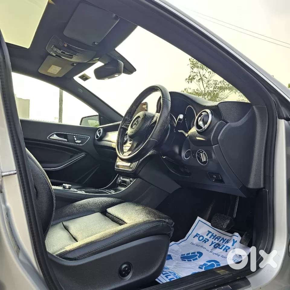 Mercedes-benz Cla 200 Cdi Sport, 2018, Diesel