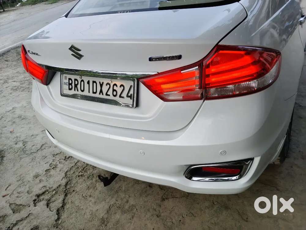 Ciaz Diesel 2019 Drive