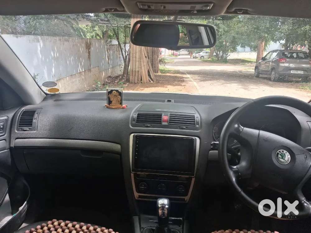Skoda Laura Elegance Tdi 2007