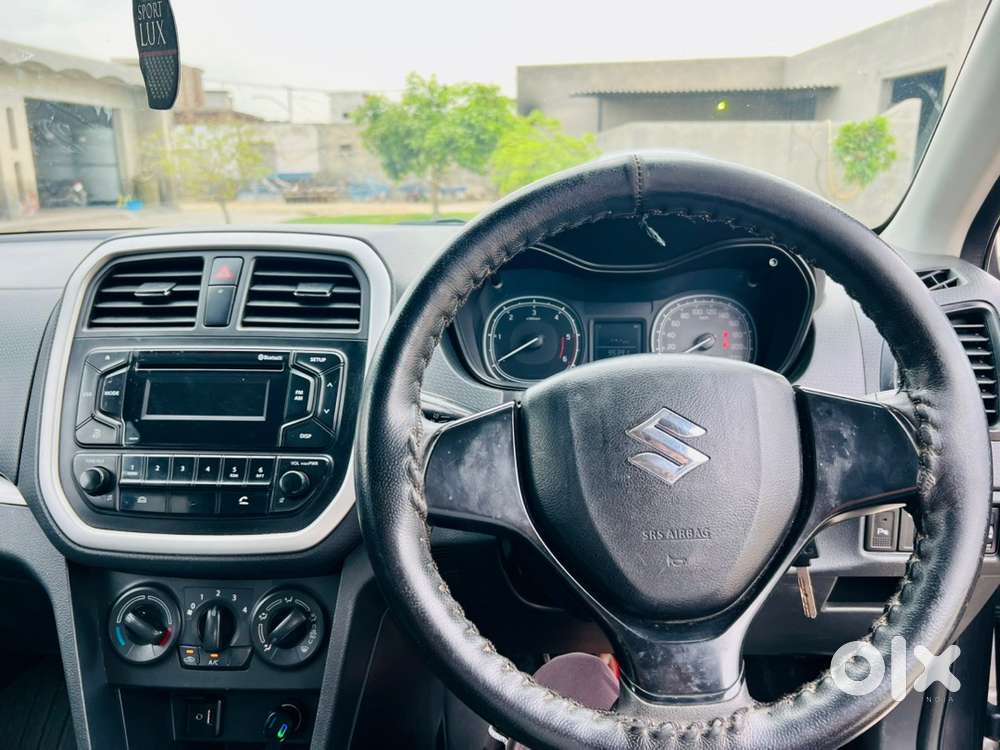 Maruti Suzuki Brezza Vdi 2017 Diesel