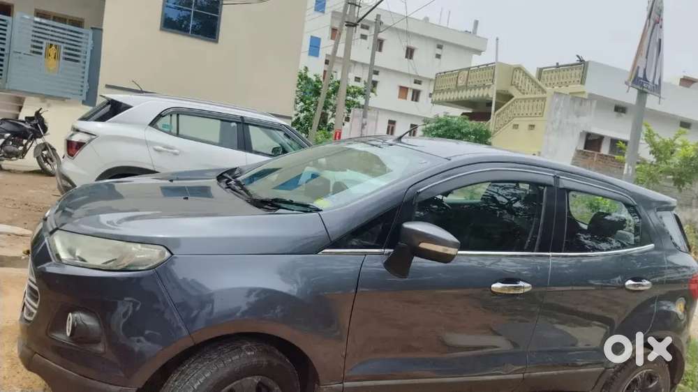 Ford Escort Alpha 2017