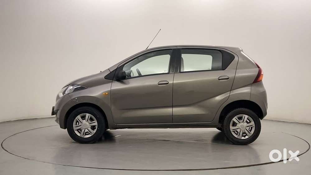 Datsun Redigo 1.0 S, 2017, Petrol