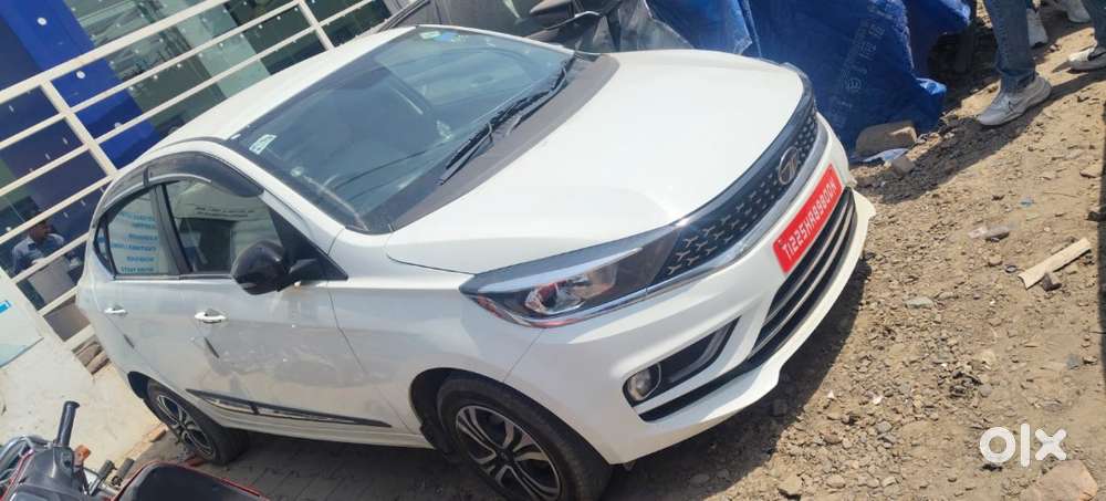 Tata Tigor 2024 8000 Km Driven Company Fitted Cng Top Model