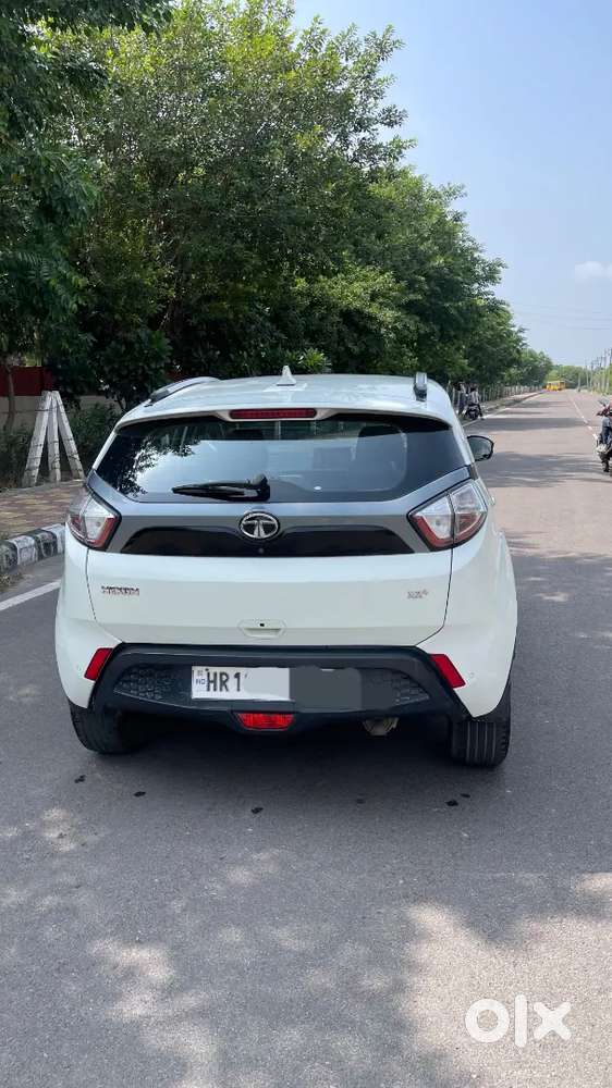 2018 Tata Nexon Xz+ Diesel Manual