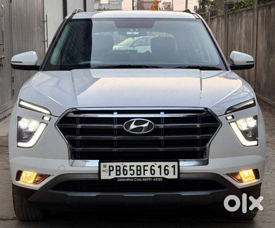 Hyundai Creta, 2023, Petrol