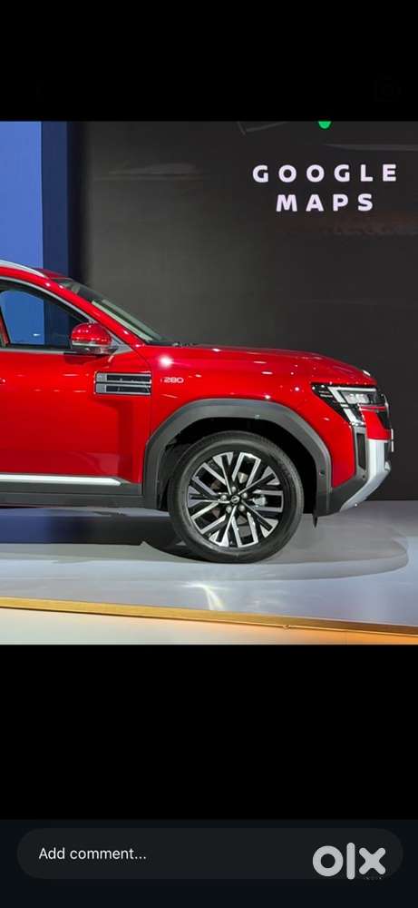 Nissan Tekton 2026 Petrol Manual, Automatic