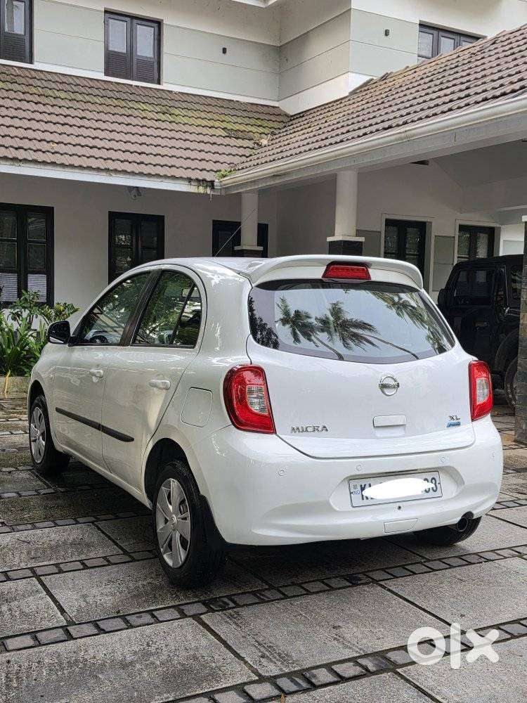 Nissan Micra Dci Xl, 2017, Diesel