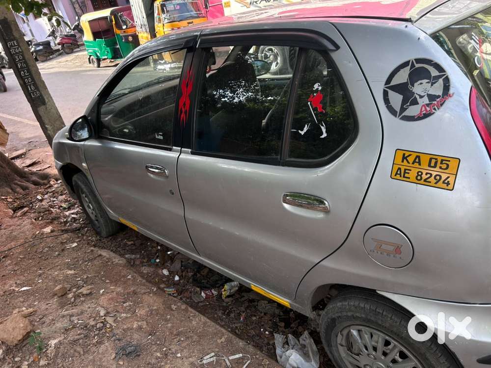 Tata Indigo V Series 2015 Manual Diesel