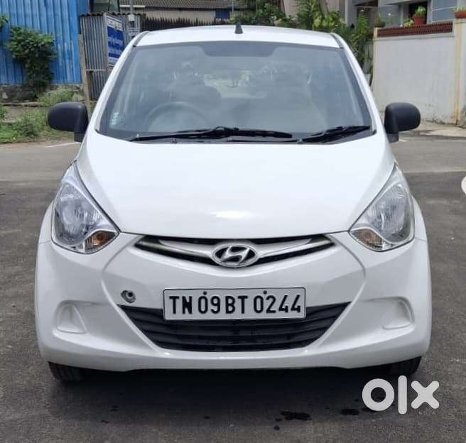 Hyundai Eon Magna Plus Option, 2013, Petrol