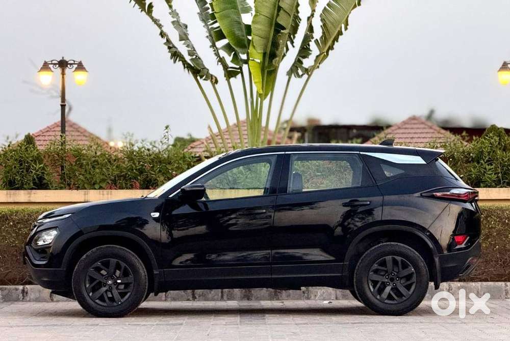 Tata Harrier Xza+, 2021, Diesel