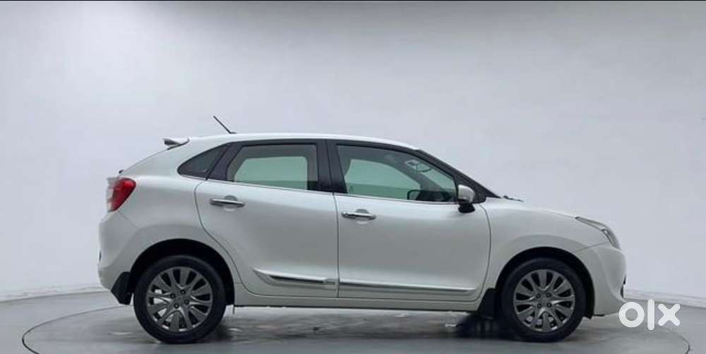 Maruti Baleno Sigma 2019