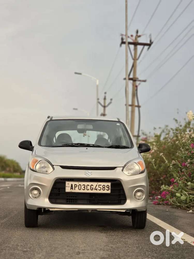 Maruti Suzuki 800 2017 Petrol 47000 Km Driven