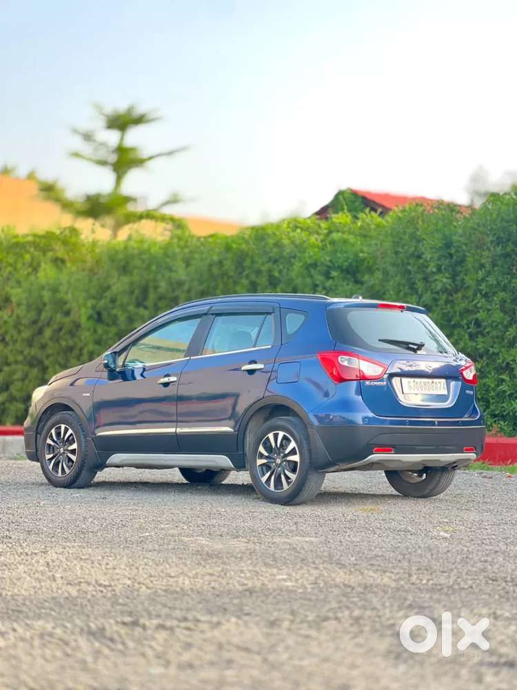 Maruti Suzuki S-cross Ddis 200 Delta, 2019, Diesel