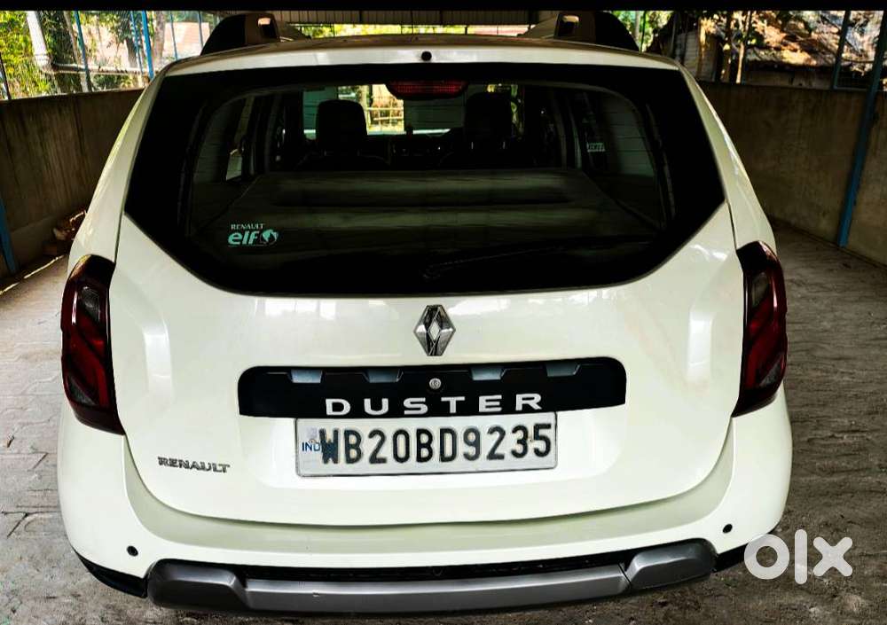 Renault Duster 1.5 110 Ps Rxz 4x2 Amt Diesel, 2019, Diesel