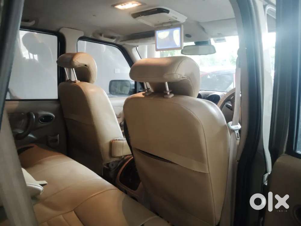 Mahindra Scorpio Limited Edition
