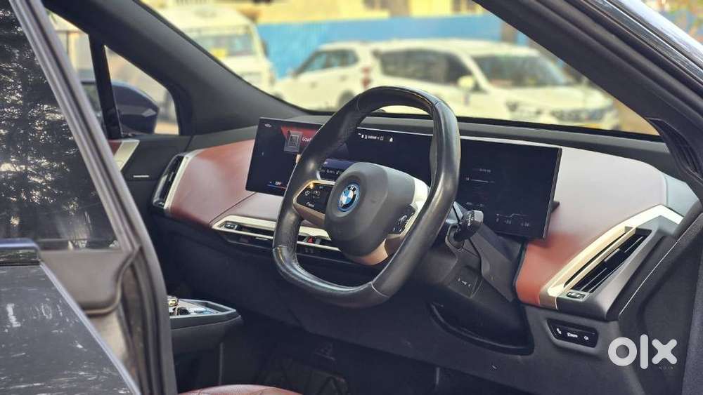 Bmw Ix Xdrive 40, 2023, Electric