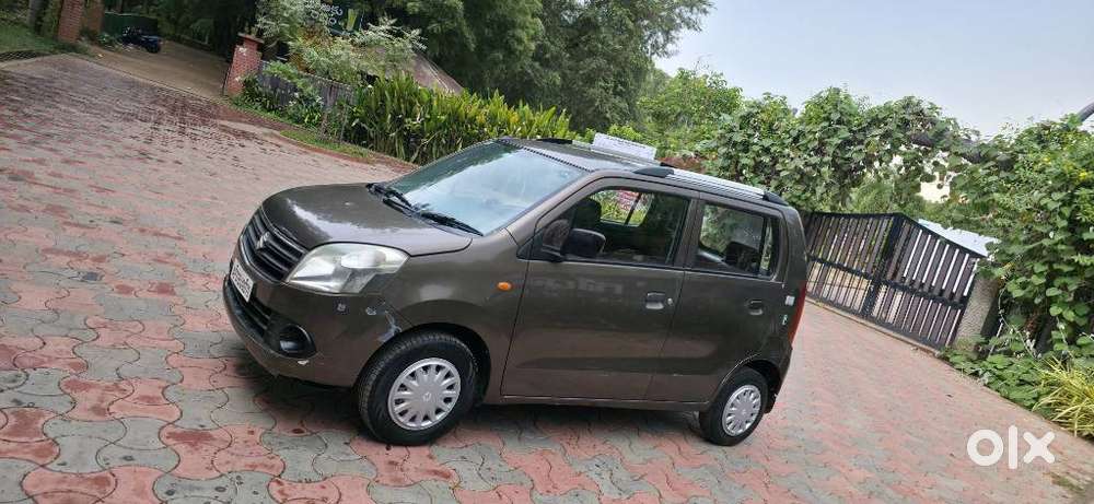Maruti Suzuki Wagon R Lxi, 2012, Petrol