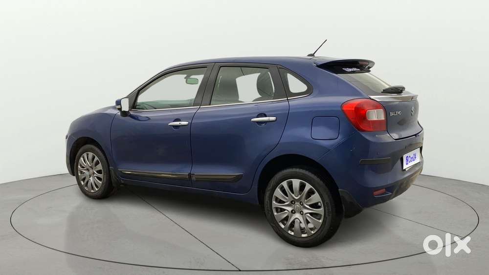 Maruti Suzuki Baleno 1.2 Zeta, 2018, Petrol