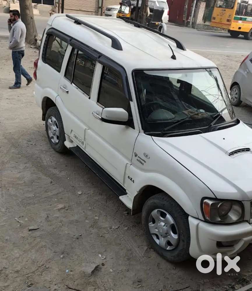 I Want Sell My Scorpio Brand New Condition Life Upto 2031