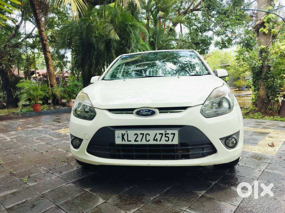 Ford Figo Diesel Zxi, 2012, Diesel
