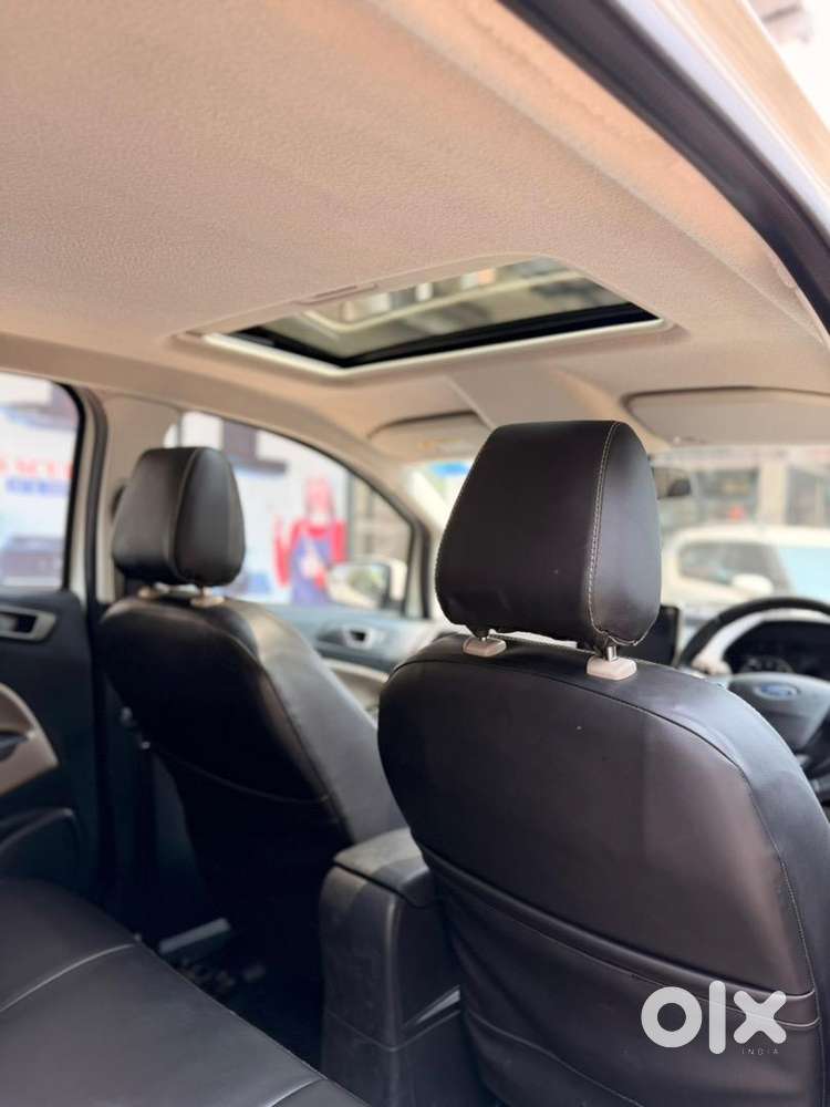 Ford Ecosport 2021 Petrol Well Maintained