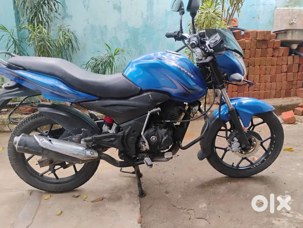 Discover 125 Es Bike Bajaj Discover ST 125 Model Bike Is In Good