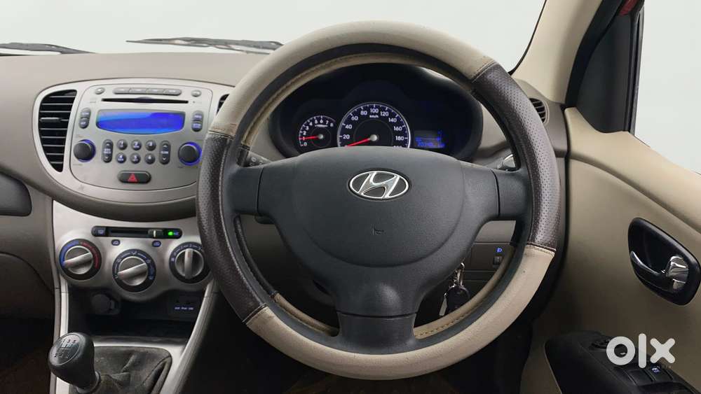 Hyundai I10 Sportz 1.2 Kappa2, 2012, Petrol