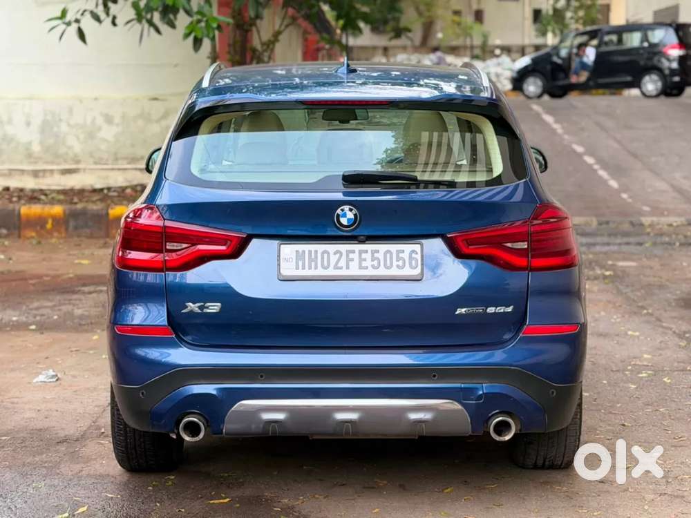 Bmw X3 Xdrive 20d Luxury Line, 2019, Diesel