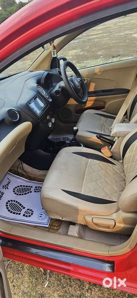 Honda Brio S Mt 2015, 2015, Petrol