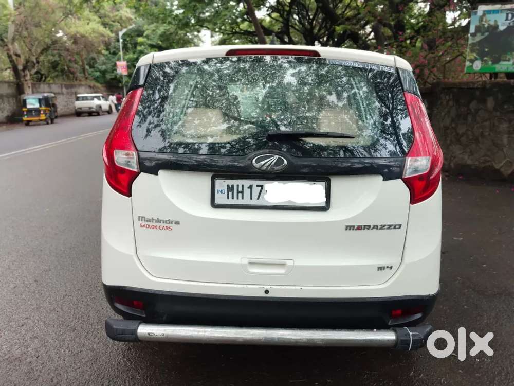 Mahindra Marazzo M4 8str, 2018, Diesel