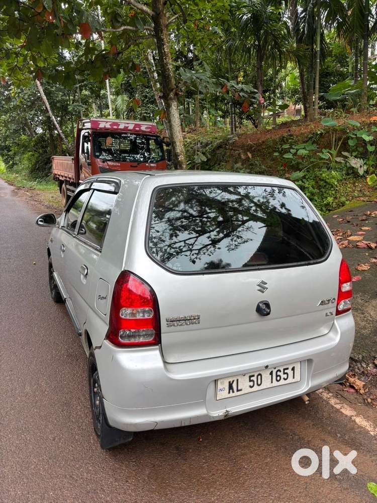 2007 Maruti Suzuki Alto Lx