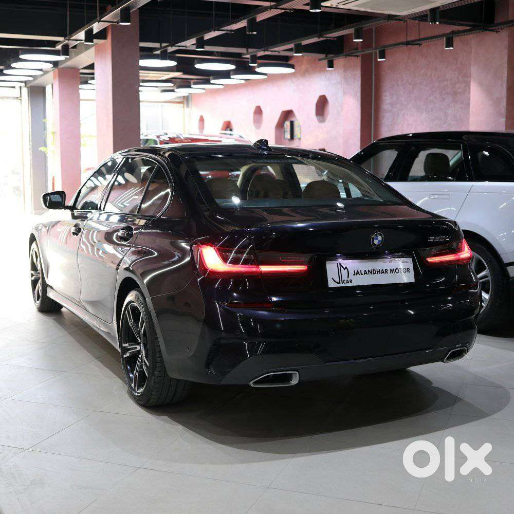 Bmw 3 Series Gran Limousine 330li M Sport, 2021, Petrol