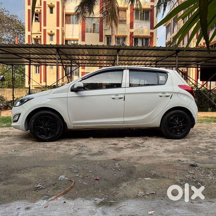 Hyundai I20 Sportz 1.2 Bs-iv, 2012, Petrol