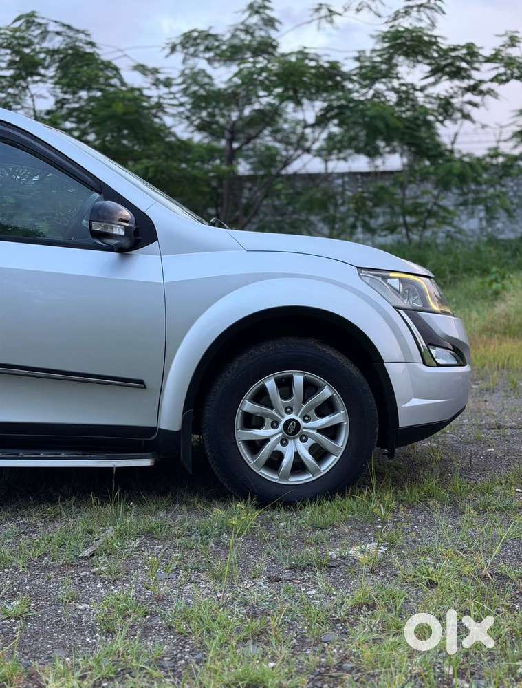 Mahindra Xuv500 At W9 2wd, 2018, Diesel
