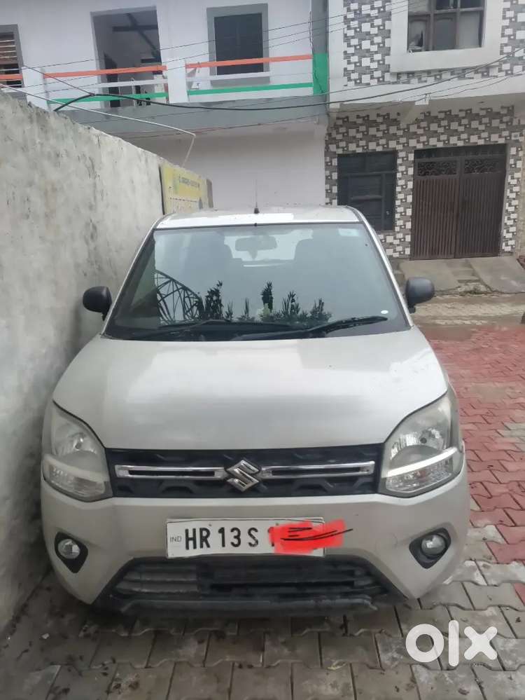 Maruti Suzuki Wagon R 2021 August Ki