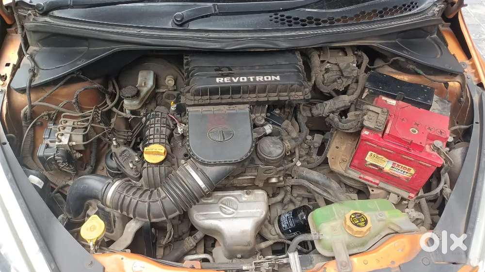 Tata Tiago Petrol Manual 2018 Second-hand