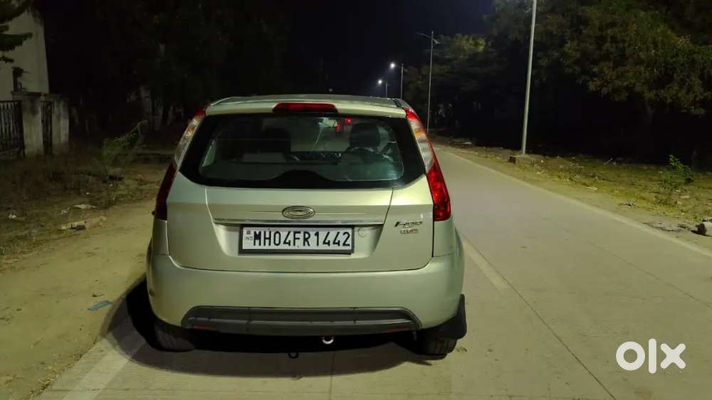 Ford Figo 2012 Diesel Zxi